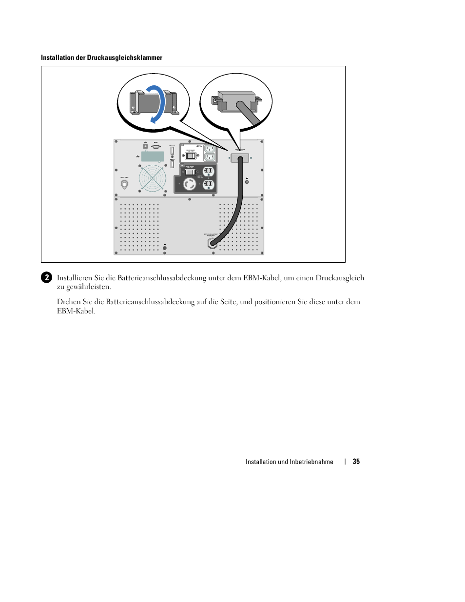 Dell UPS 2700R User Manual | Page 37 / 112