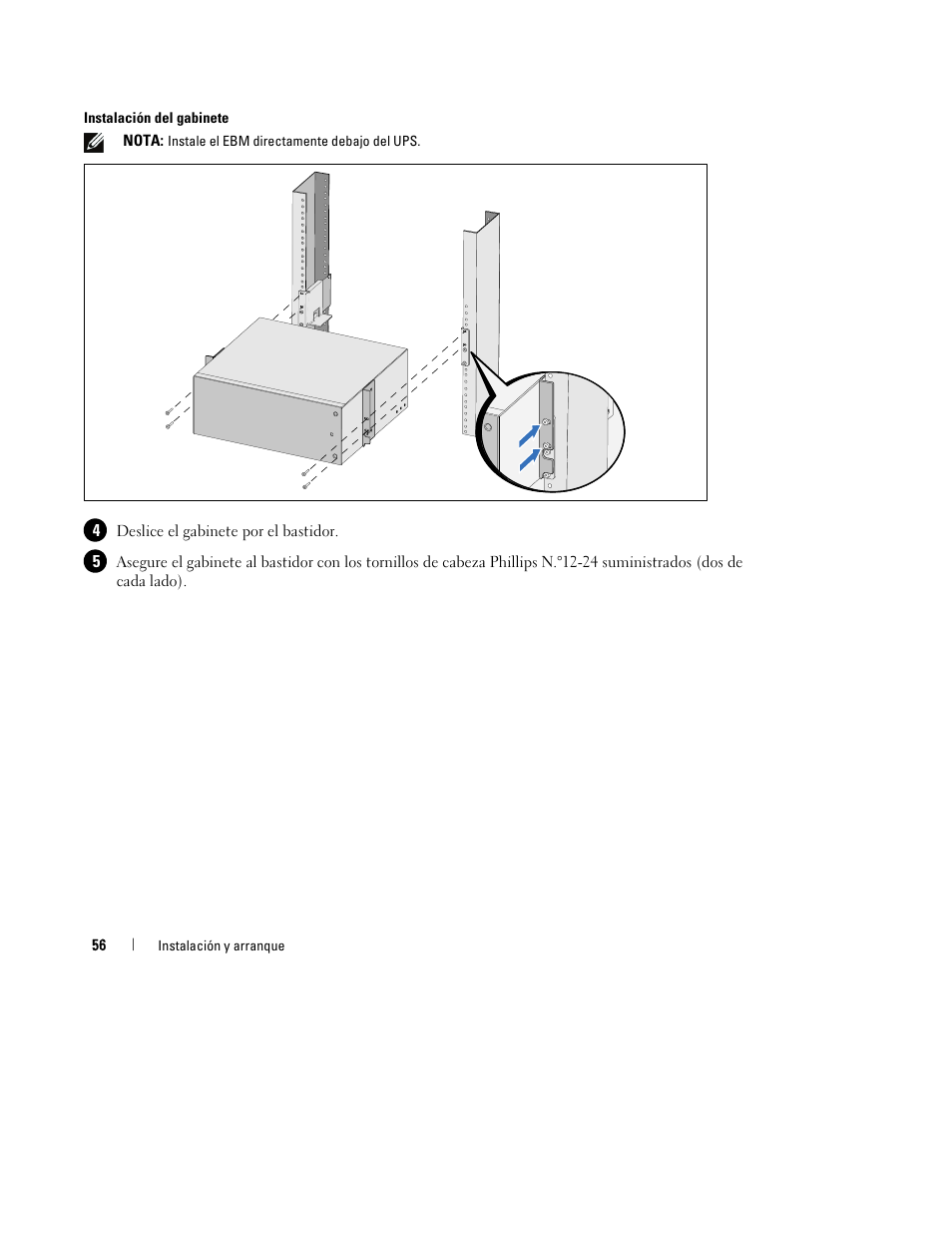 Dell UPS 2700R User Manual | Page 58 / 112