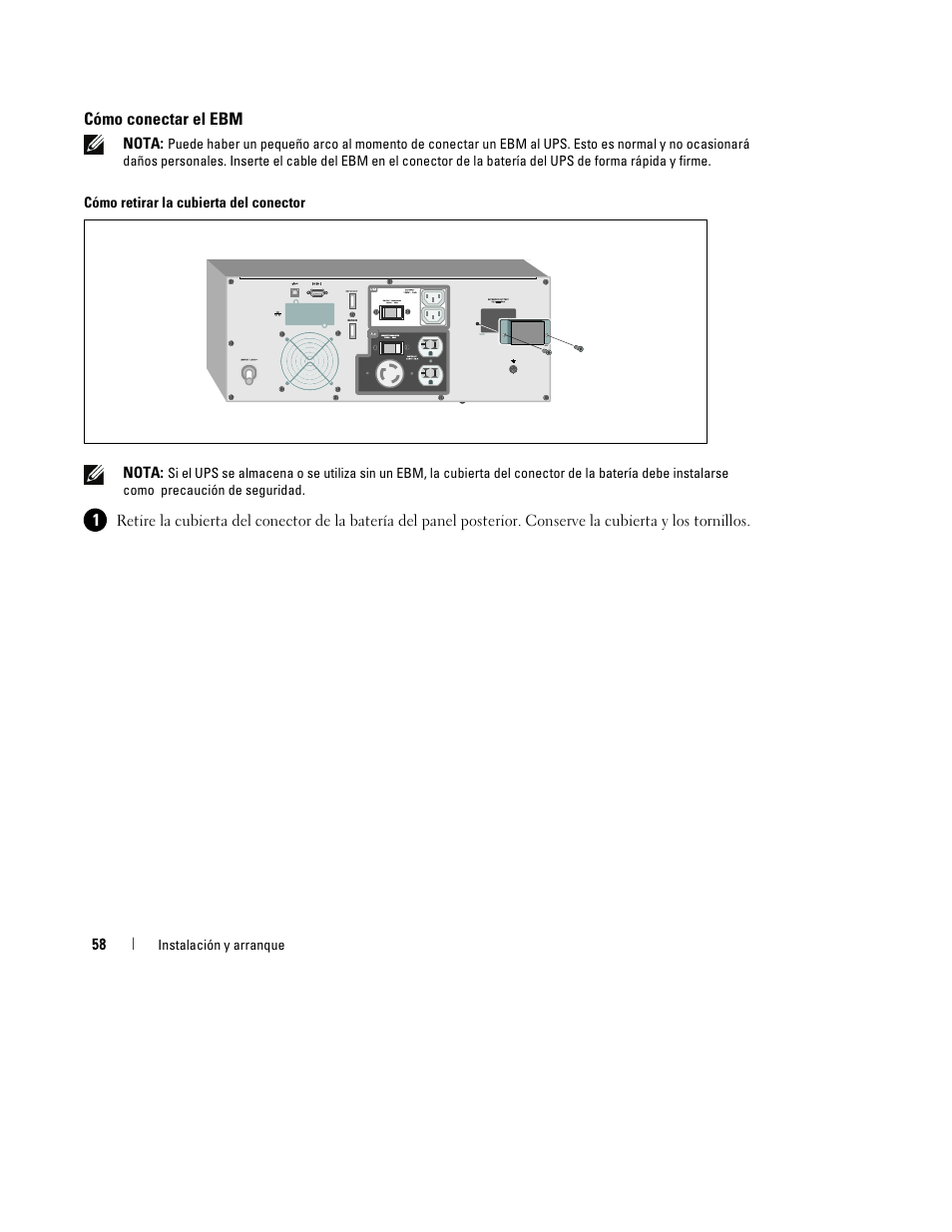 Dell UPS 2700R User Manual | Page 60 / 112