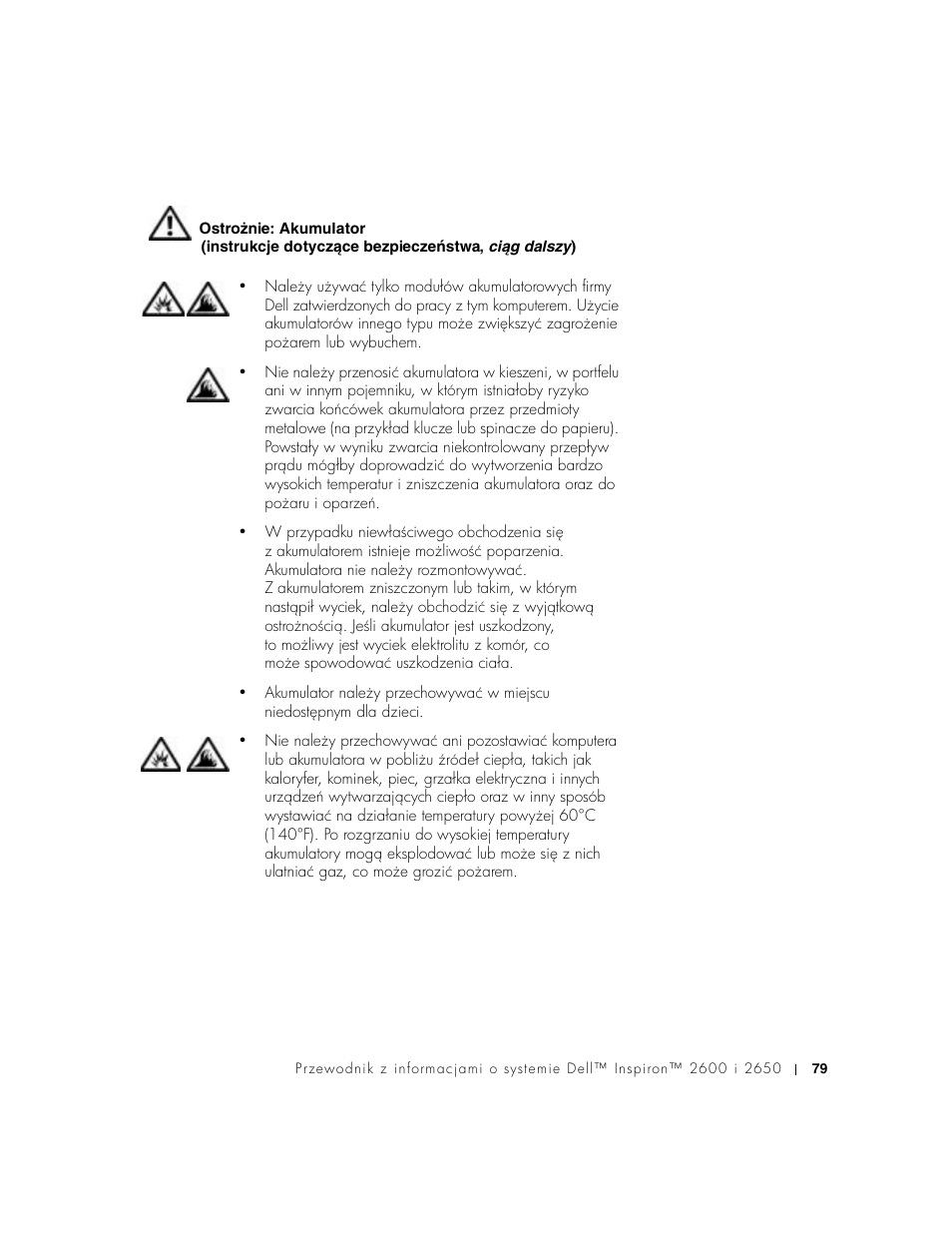 Dell Inspiron 2650 User Manual | Page 81 / 168