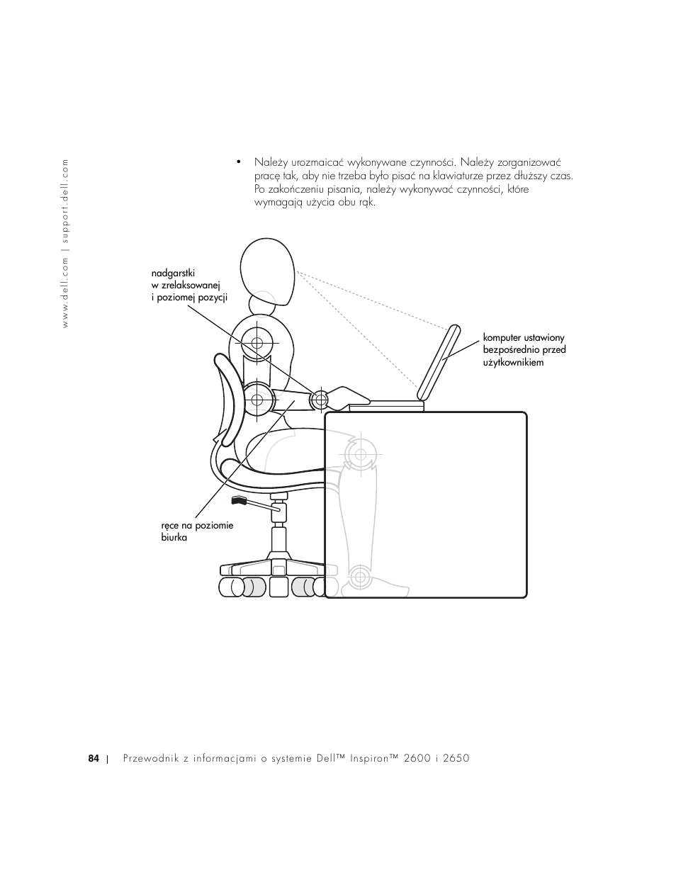 Dell Inspiron 2650 User Manual | Page 86 / 168