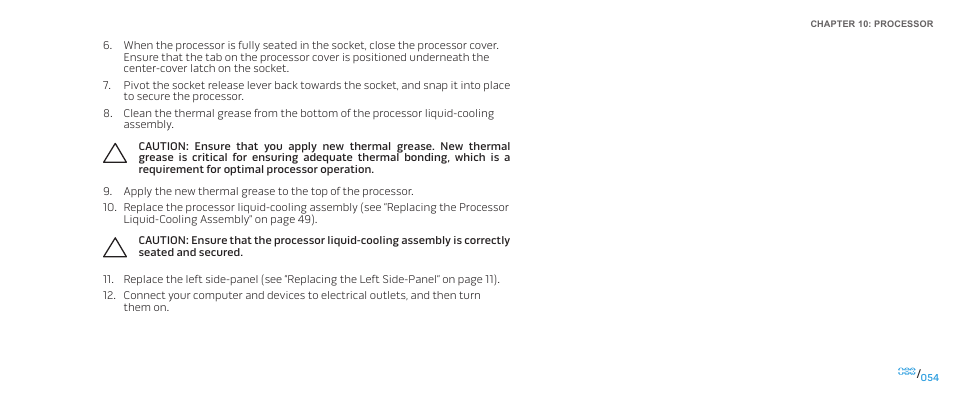 Dell Alienware Aurora-R2 User Manual | Page 54 / 117