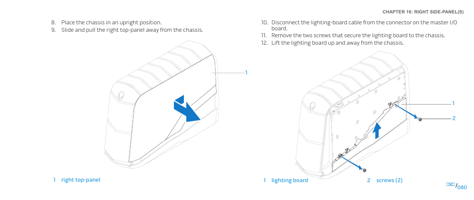 Dell Alienware Aurora-R2 User Manual | Page 80 / 117