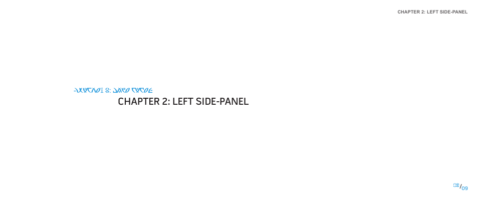 Chapter 2: left side-panel | Dell Alienware Aurora-R2 User Manual | Page 9 / 117