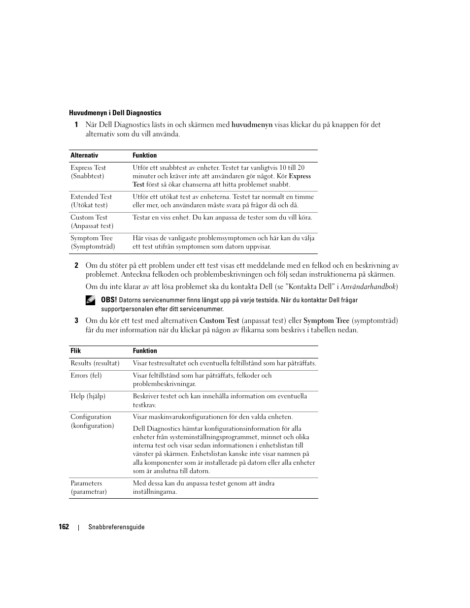 Dell Latitude 120L User Manual | Page 162 / 190