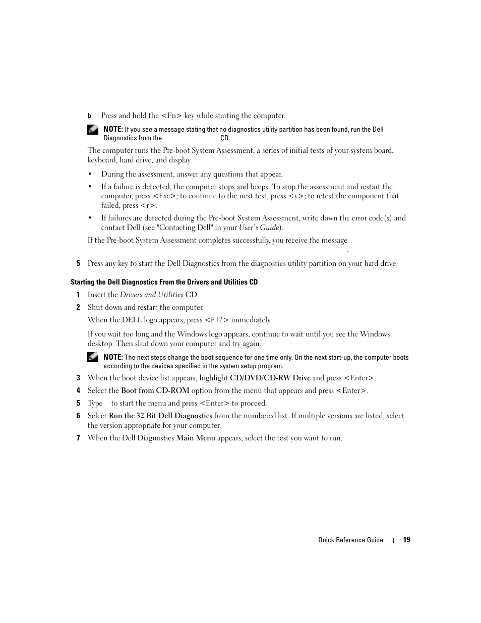 Dell Latitude 120L User Manual | Page 19 / 190