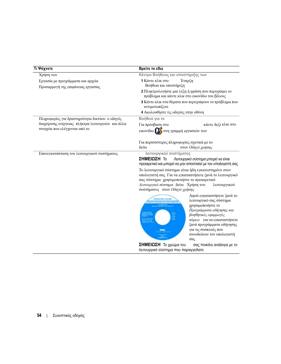 Dell Latitude 120L User Manual | Page 54 / 190