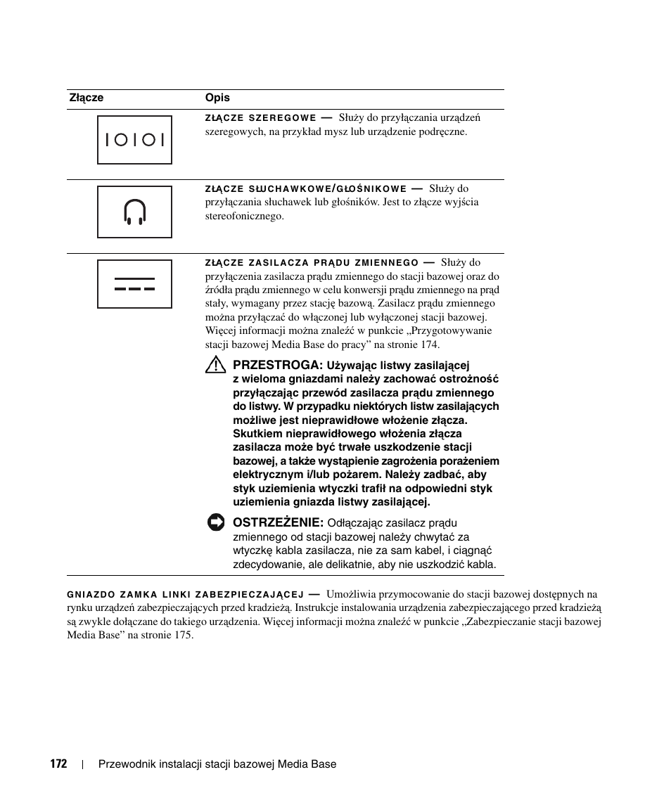 Dell Latitude D420 User Manual | Page 174 / 250