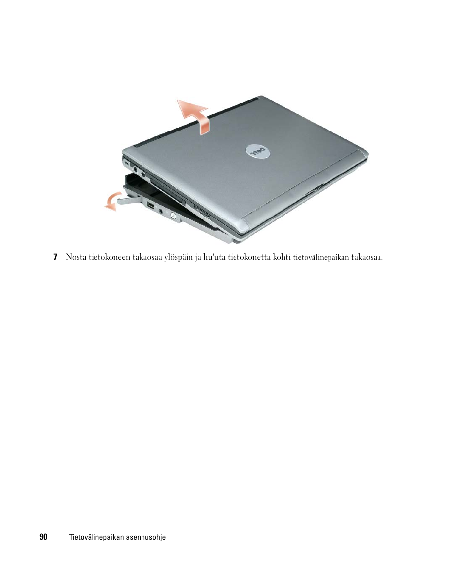 Dell Latitude D420 User Manual | Page 92 / 250