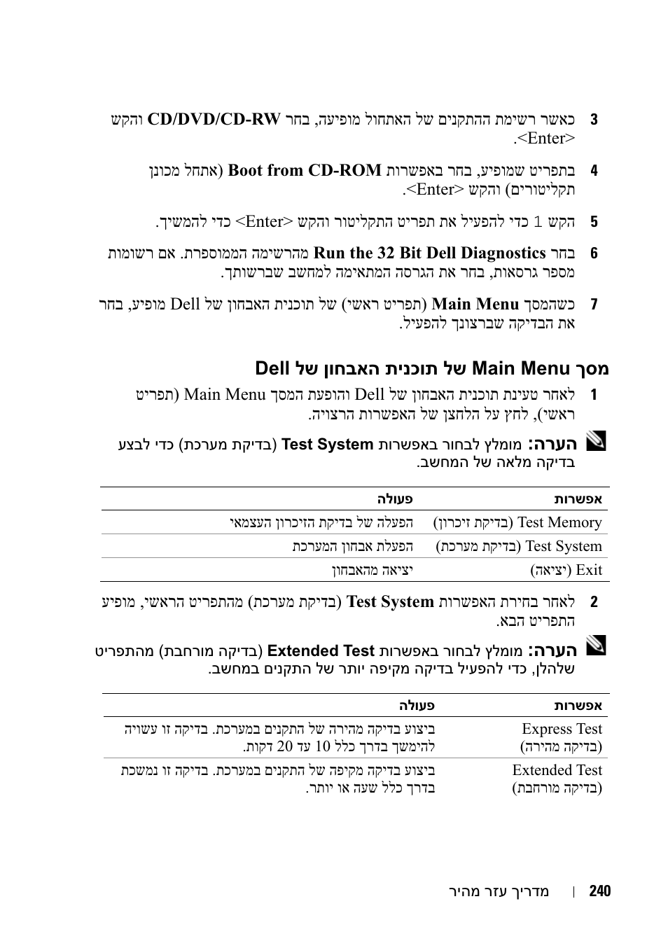 Dell Latitude D430 User Manual | Page 221 / 244