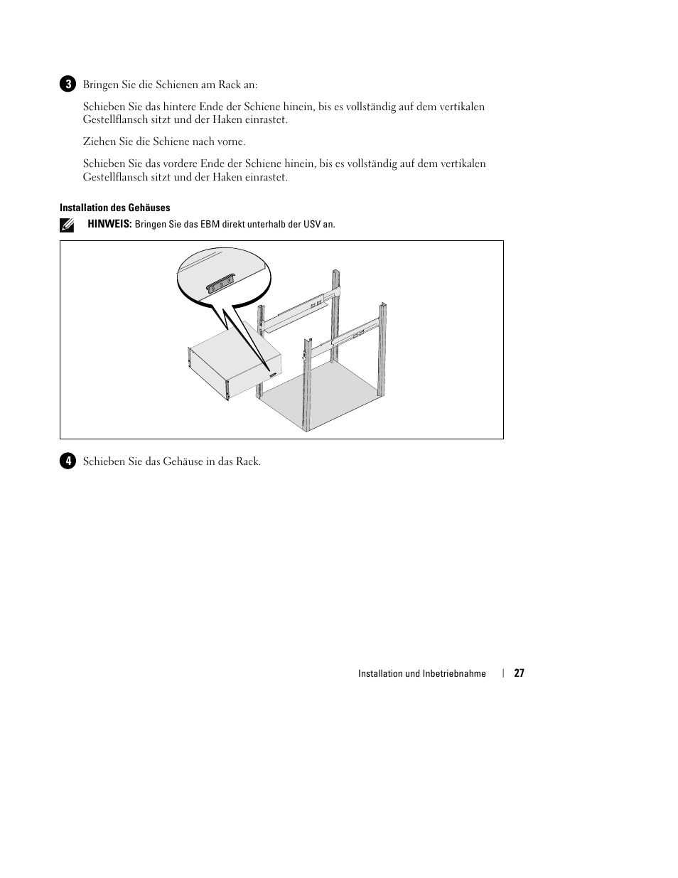 Dell UPS 4200R User Manual | Page 29 / 94