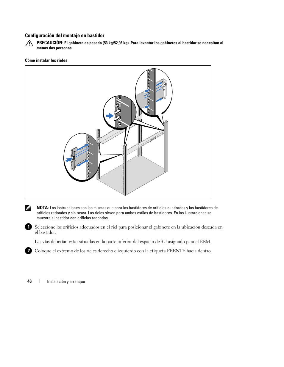Dell UPS 4200R User Manual | Page 48 / 94