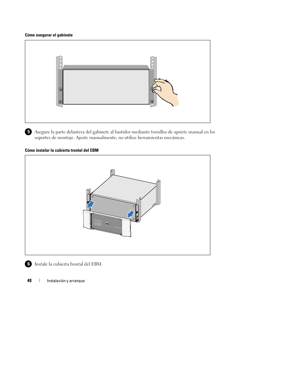 Dell UPS 4200R User Manual | Page 50 / 94