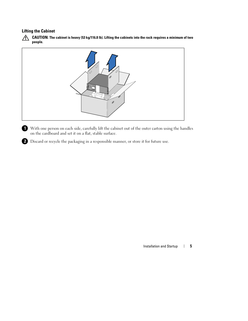 Dell UPS 4200R User Manual | Page 7 / 94