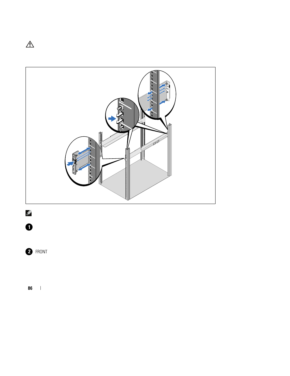 Dell UPS 4200R User Manual | Page 88 / 94