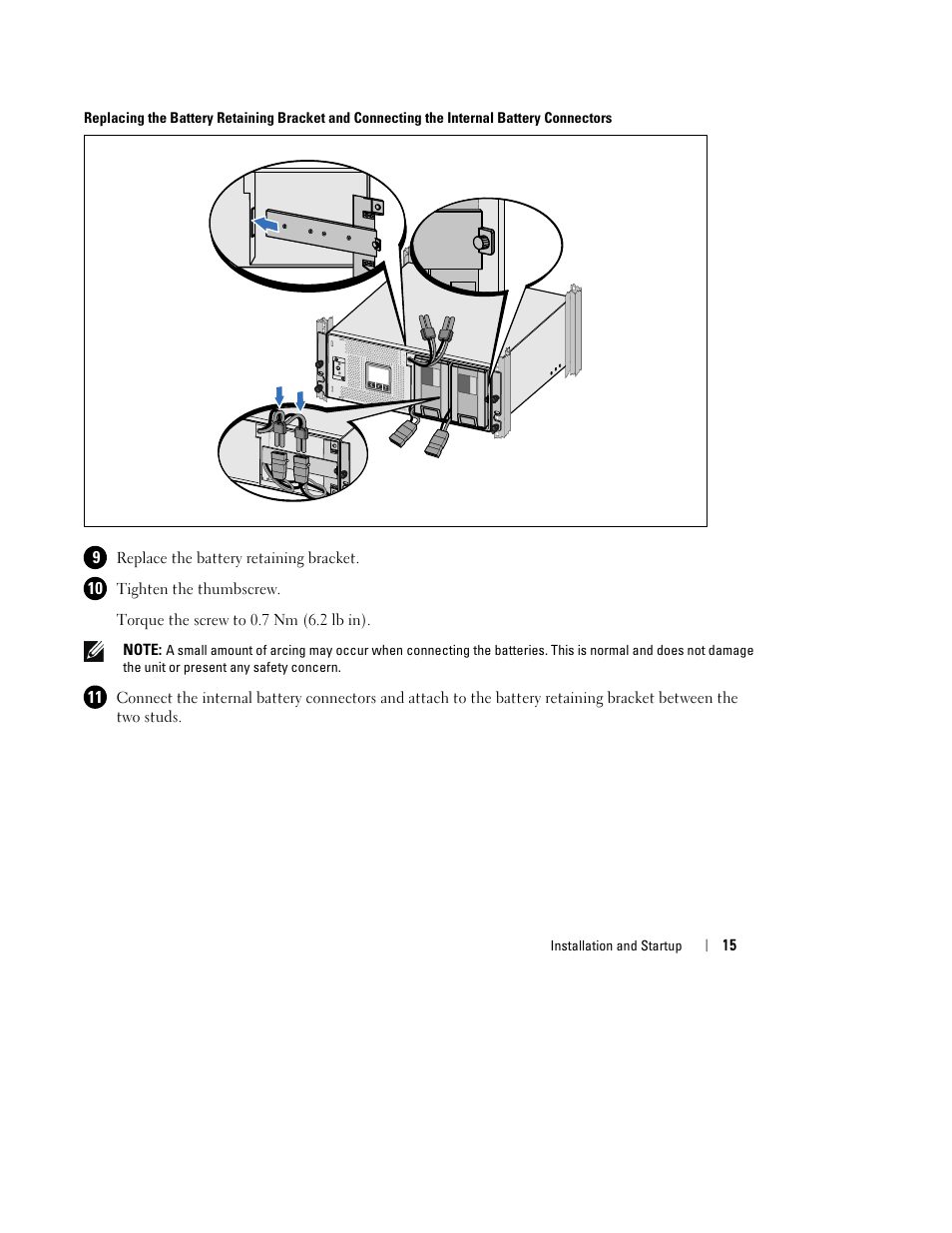 Dell UPS 3750R User Manual | Page 17 / 202