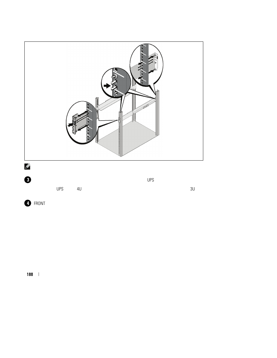 Dell UPS 3750R User Manual | Page 190 / 202