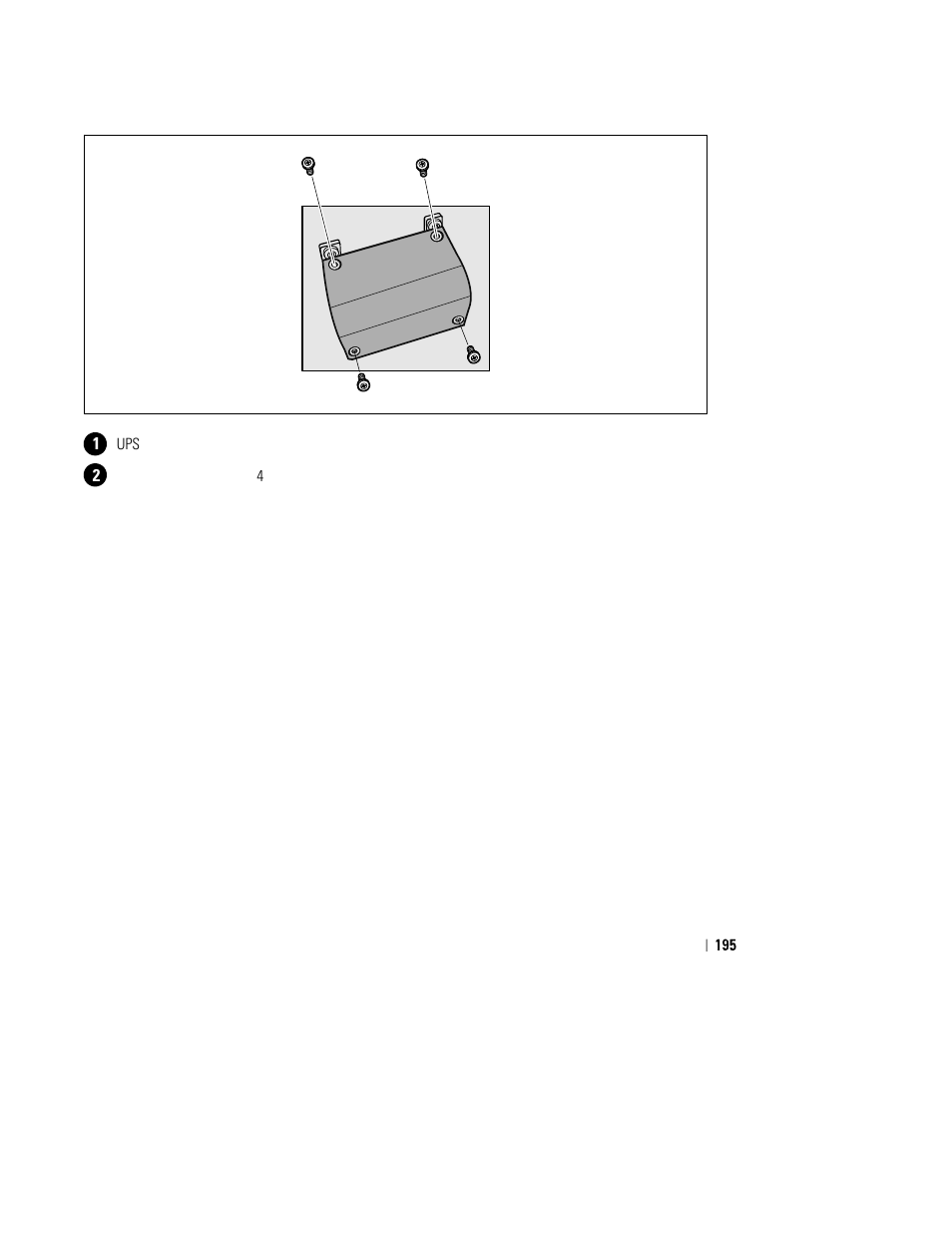 Dell UPS 3750R User Manual | Page 197 / 202