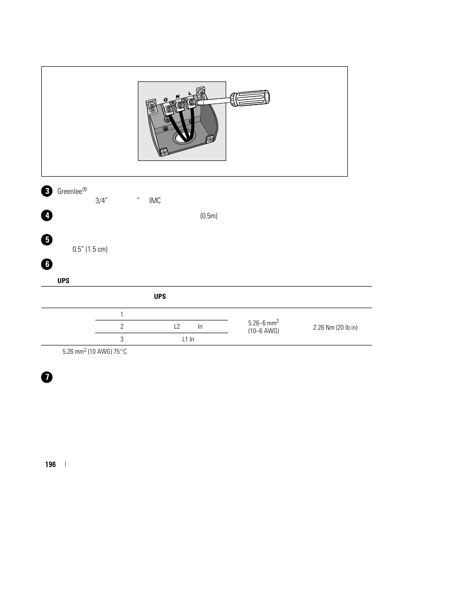 Dell UPS 3750R User Manual | Page 198 / 202