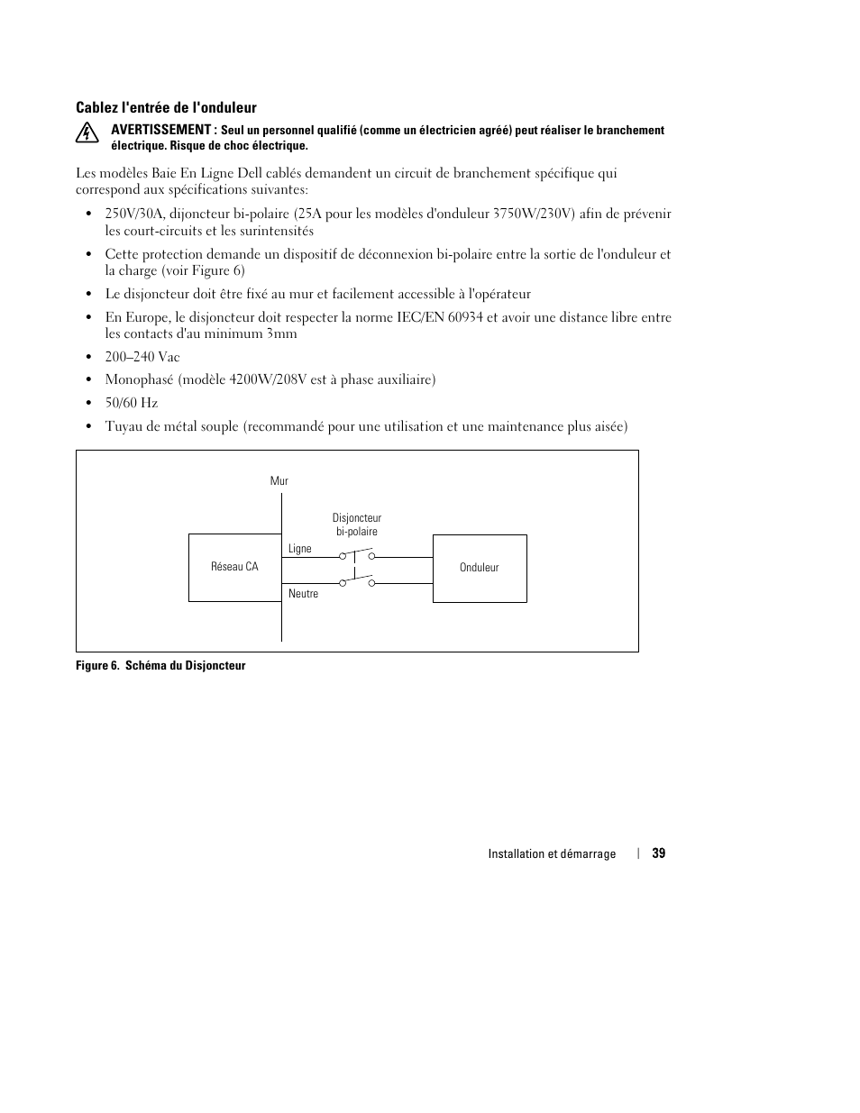 Dell UPS 3750R User Manual | Page 41 / 202