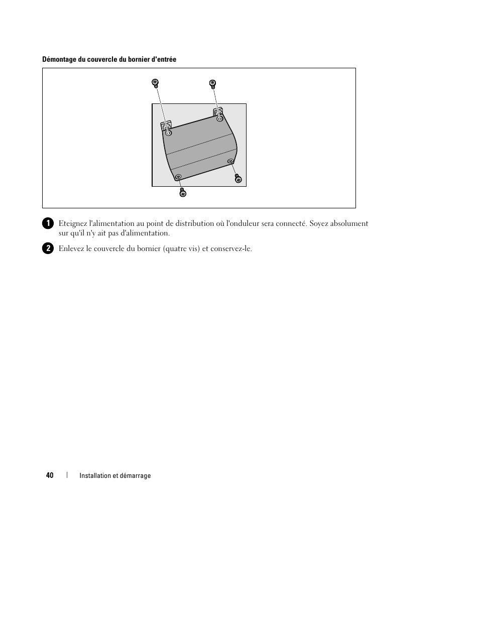 Dell UPS 3750R User Manual | Page 42 / 202