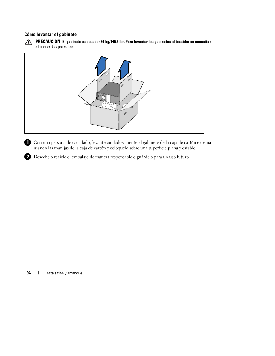 Dell UPS 3750R User Manual | Page 96 / 202