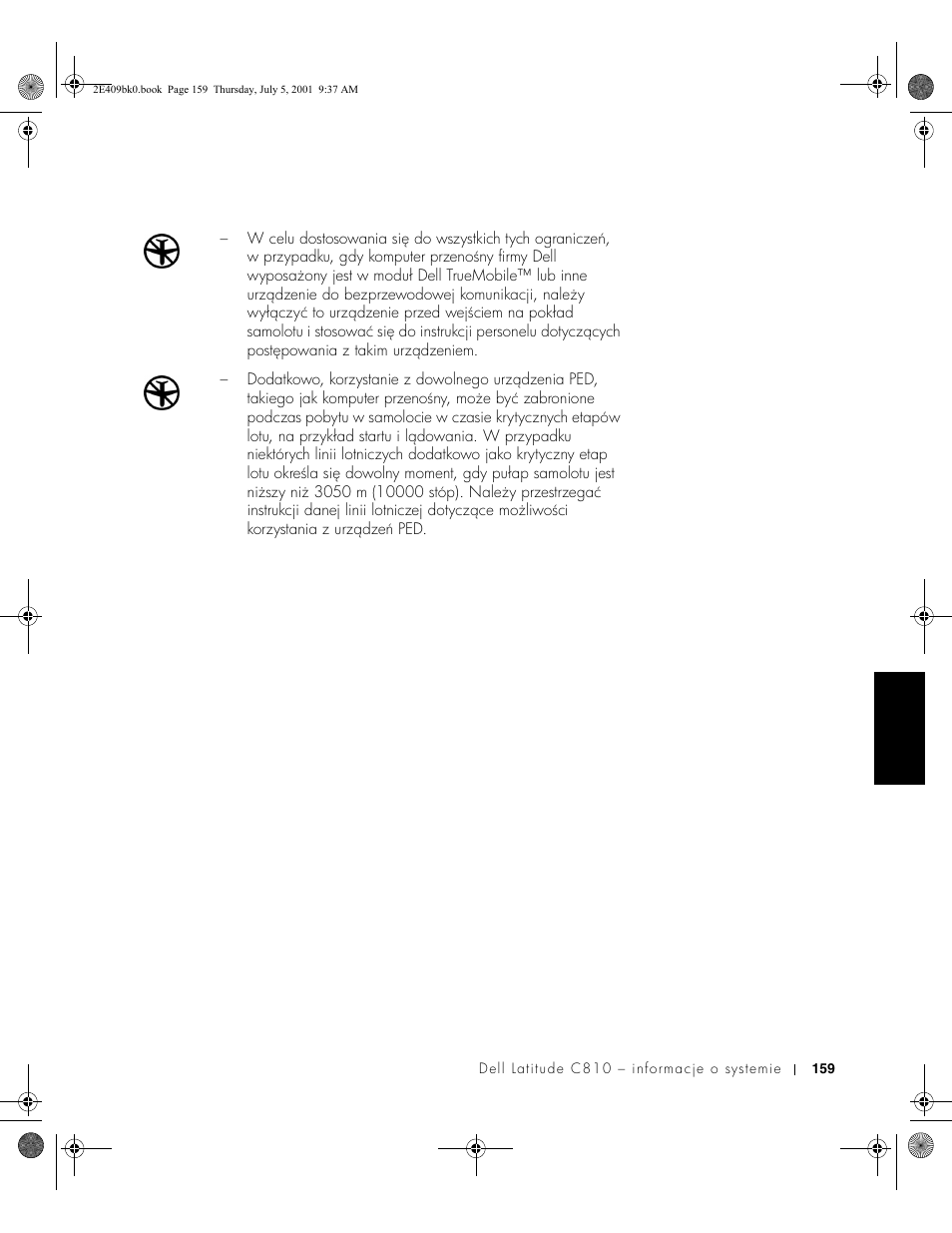 Dell Latitude C810 User Manual | Page 161 / 304