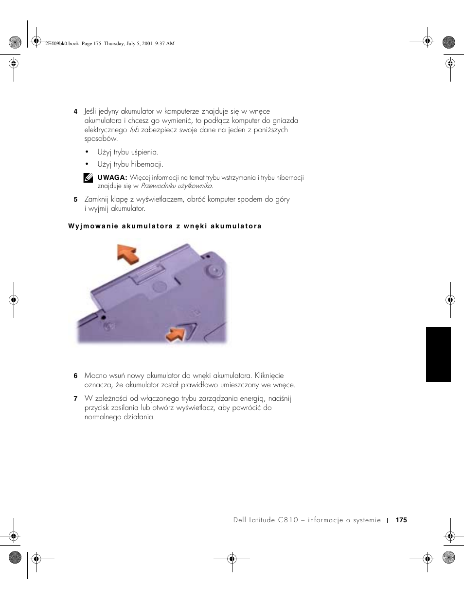 Dell Latitude C810 User Manual | Page 177 / 304