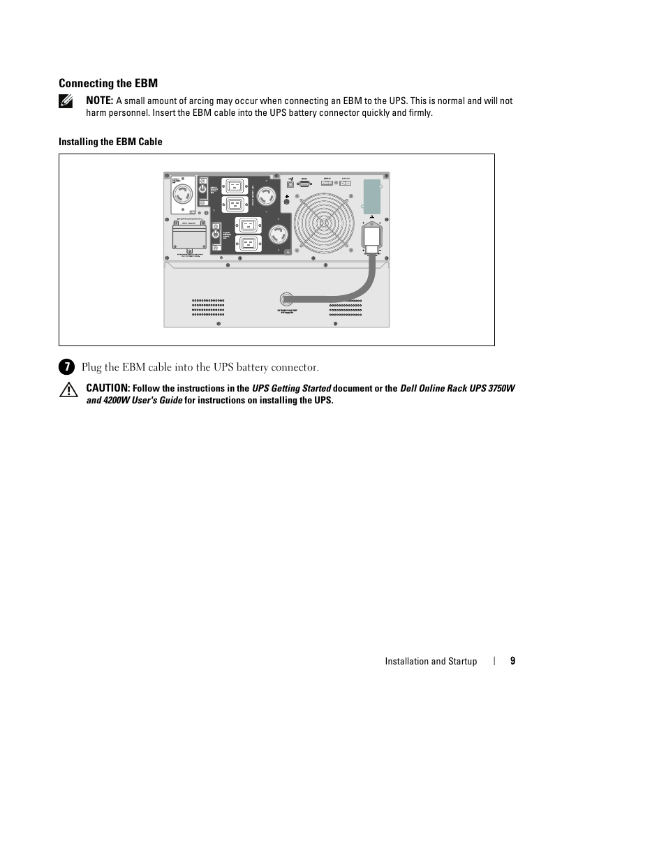 Dell UPS 3750R User Manual | Page 11 / 94