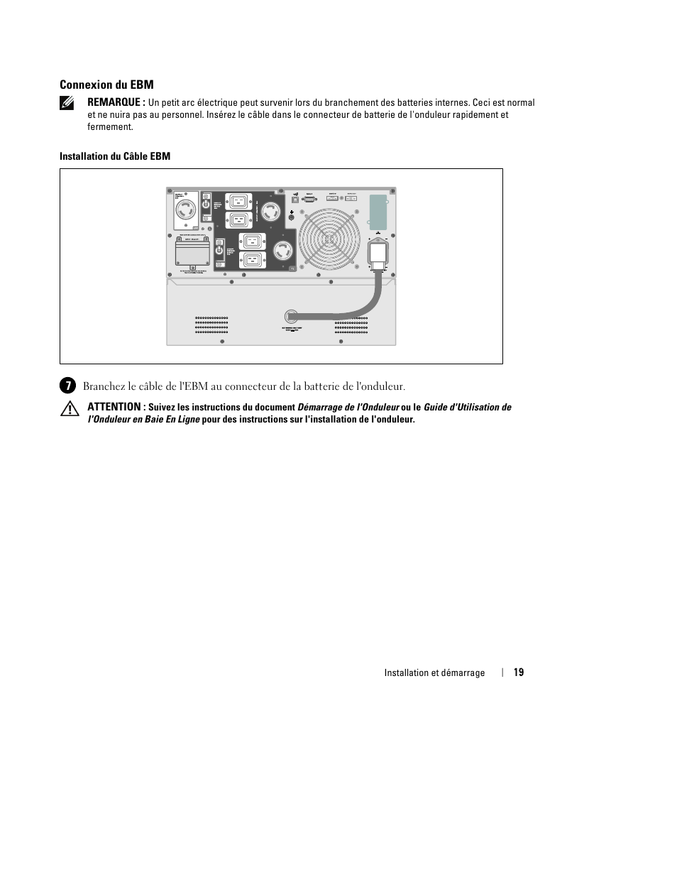 Dell UPS 3750R User Manual | Page 21 / 94