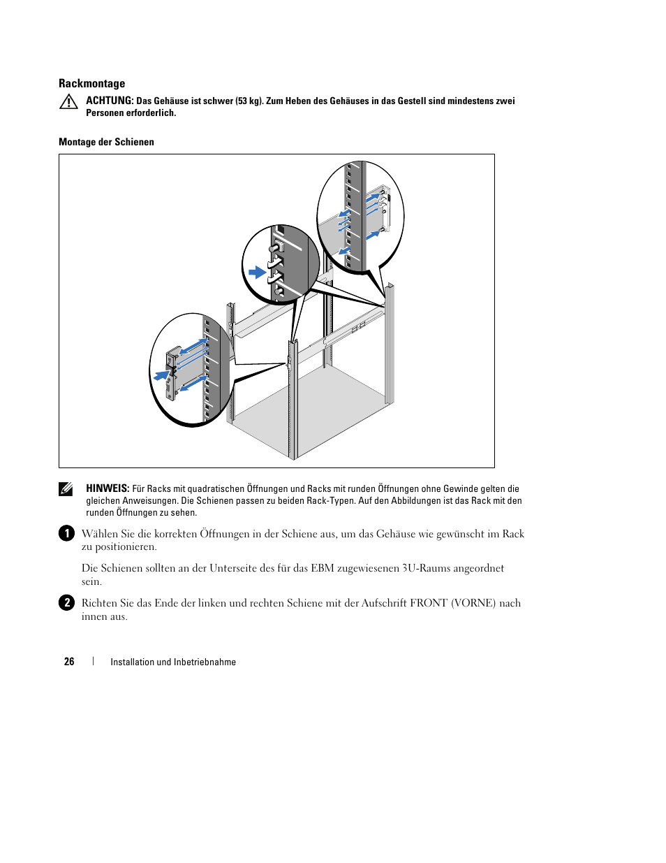 Dell UPS 3750R User Manual | Page 28 / 94