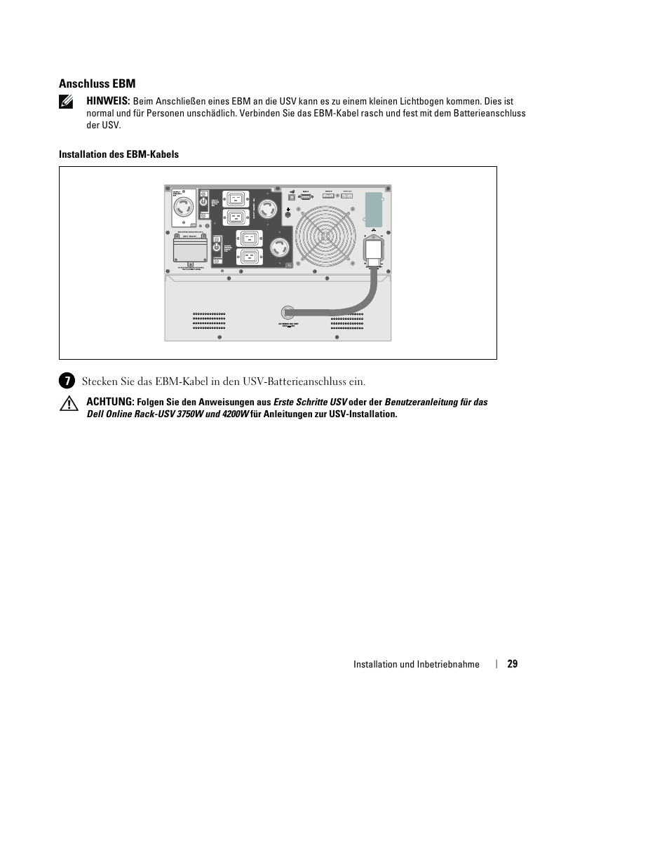 Dell UPS 3750R User Manual | Page 31 / 94