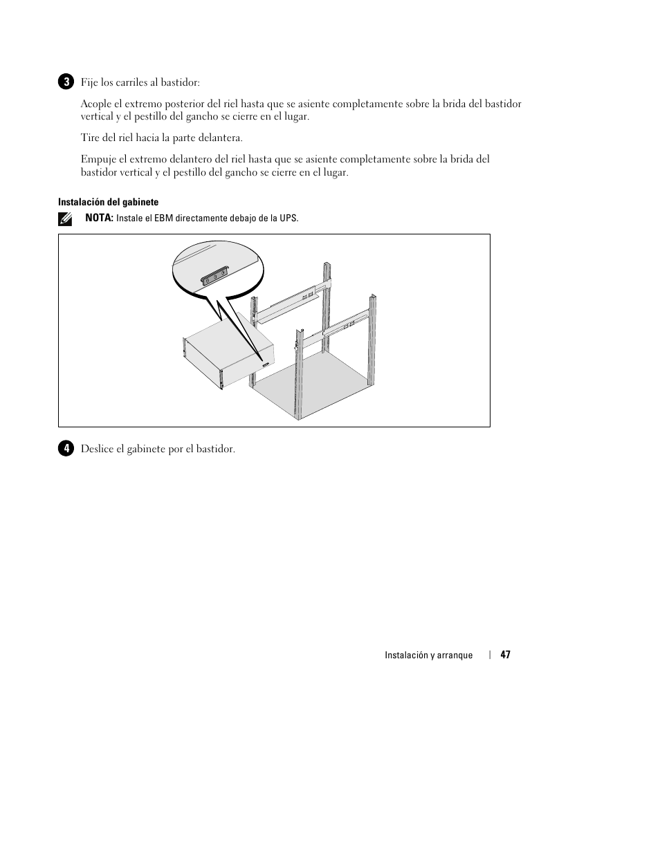 Dell UPS 3750R User Manual | Page 49 / 94