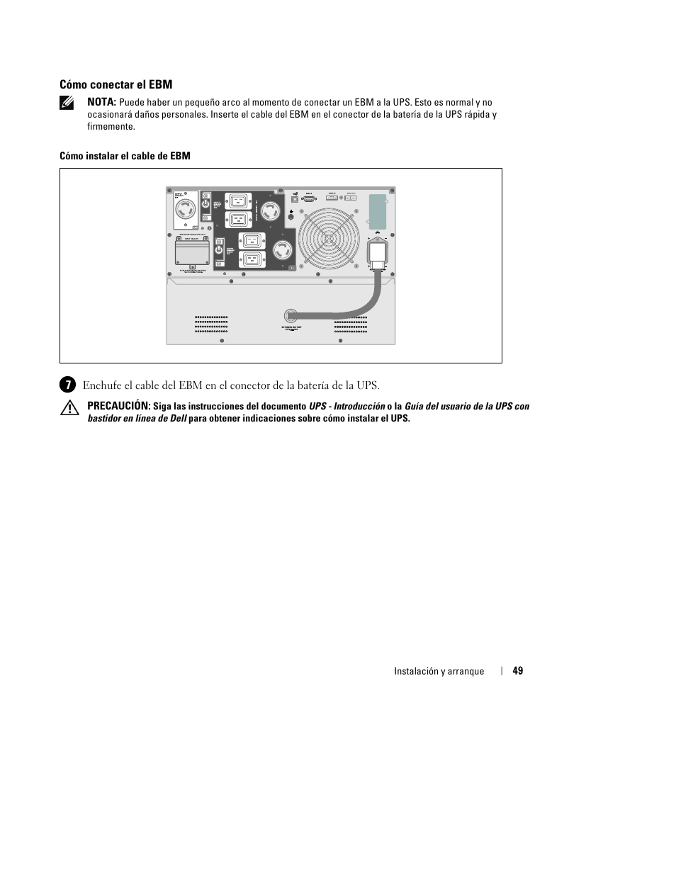Dell UPS 3750R User Manual | Page 51 / 94