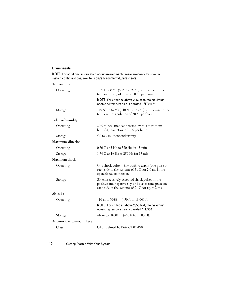 Dell DR4000 User Manual | Page 12 / 116