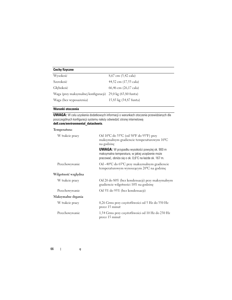 Dell DR4000 User Manual | Page 68 / 116