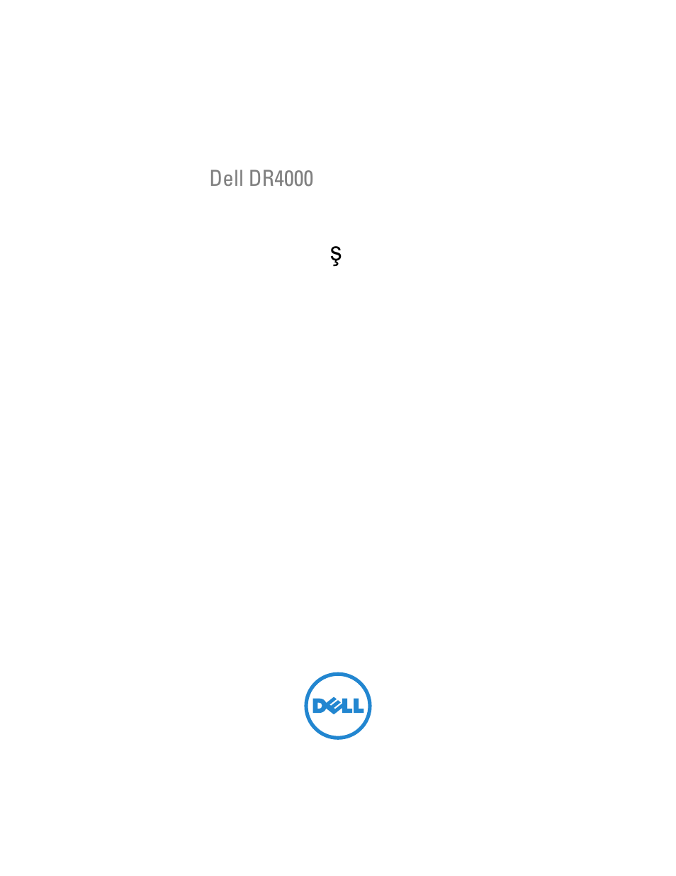 Sisteminizi kullanmaya başlarken, Sisteminizi kullanmaya ba ş larken | Dell DR4000 User Manual | Page 95 / 116