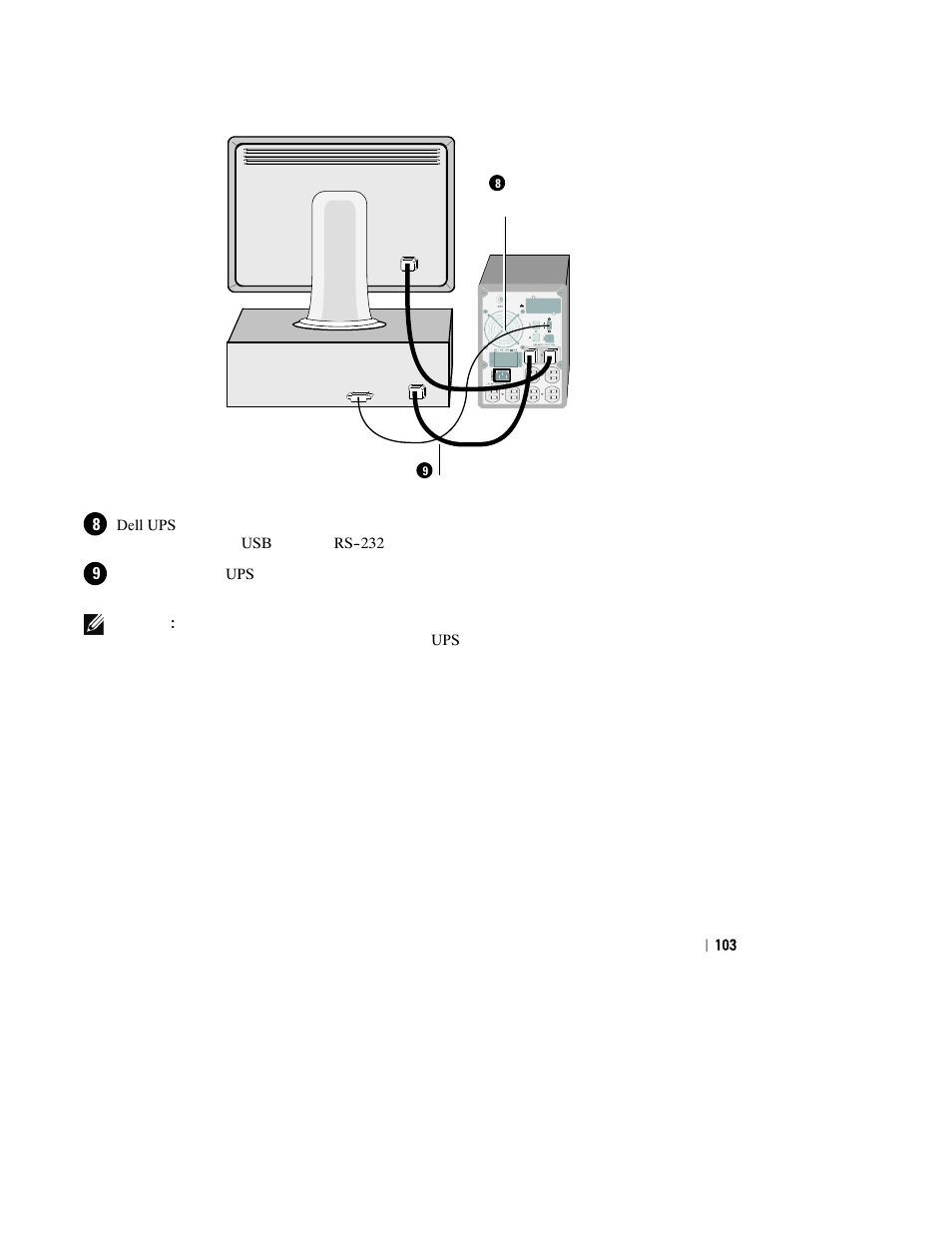 Dell UPS 1000T User Manual | Page 107 / 112