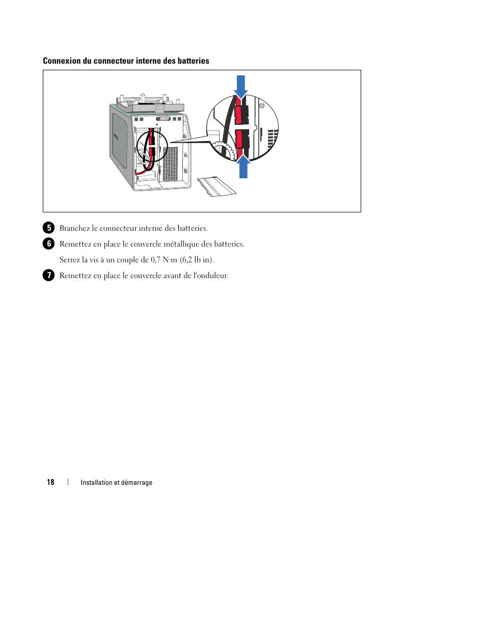 Dell UPS 1000T User Manual | Page 22 / 112