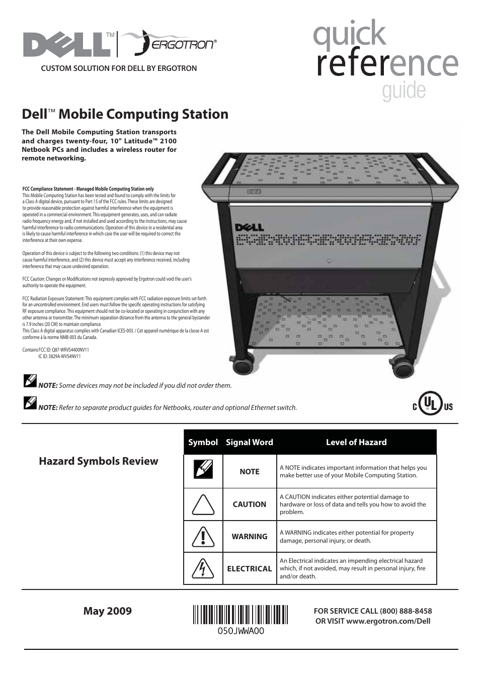 Dell Latitude 2100 User Manual | 8 pages