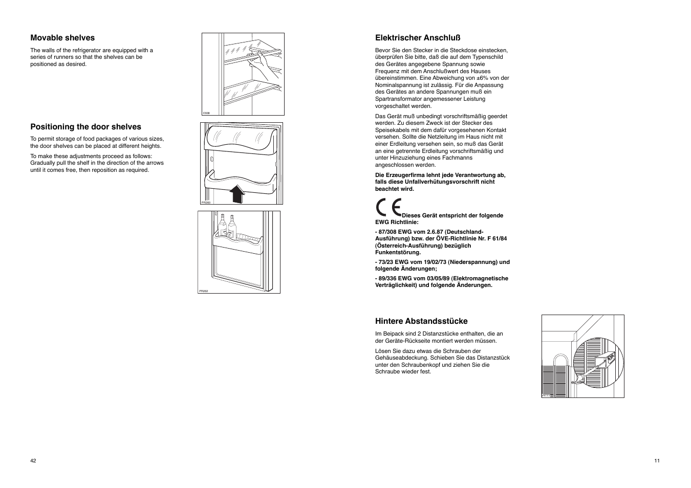 REX ZA 26 S User Manual | Page 11 / 26