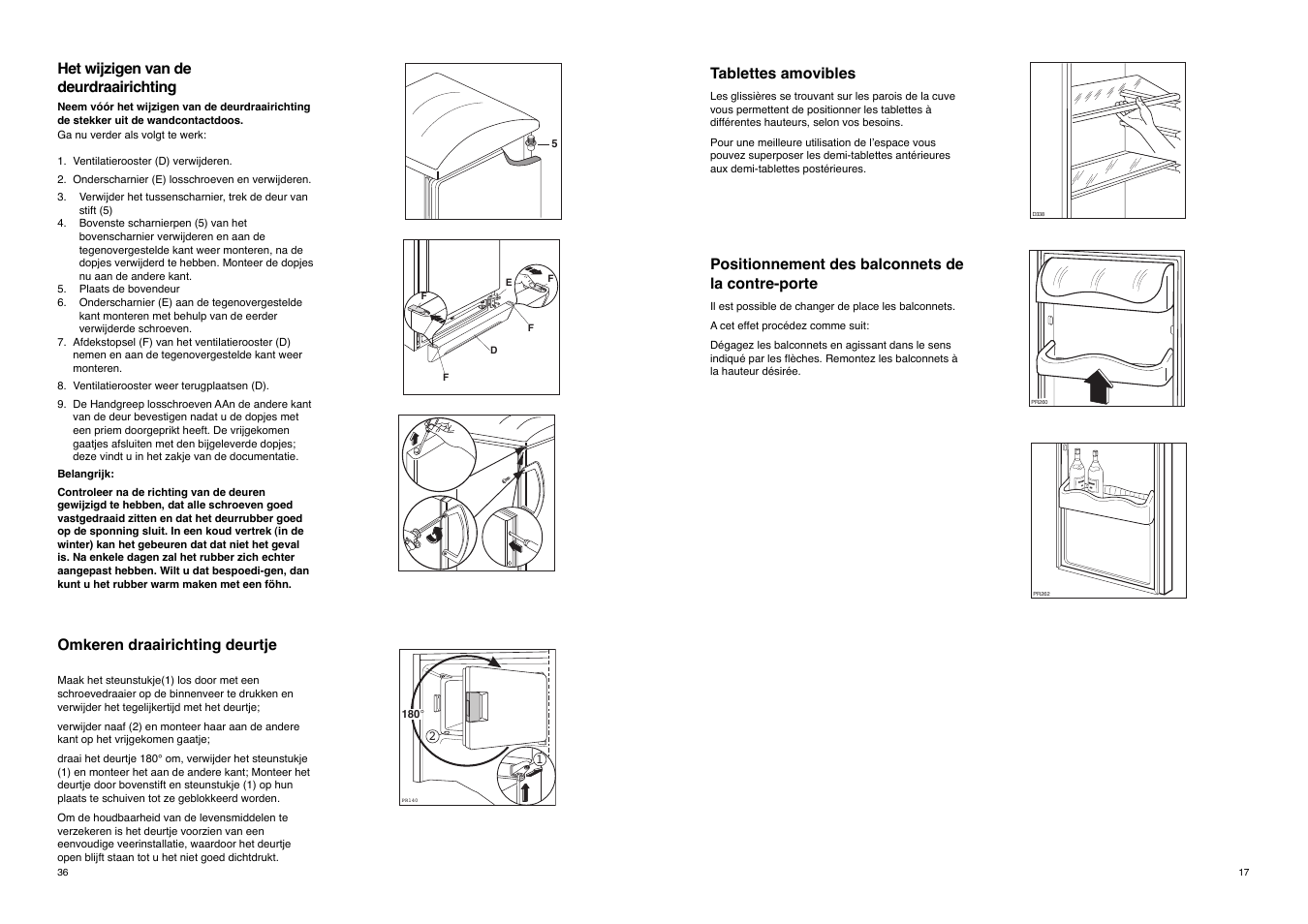 REX ZA 26 S User Manual | Page 17 / 26
