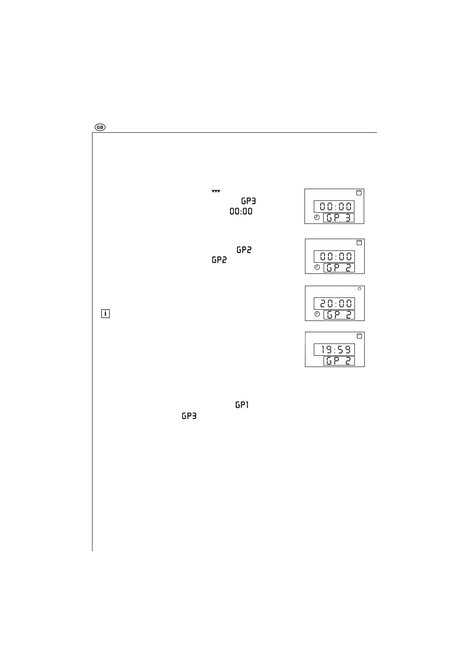 Grilling, How to set | REX MO 924 G-NE User Manual | Page 4 / 20