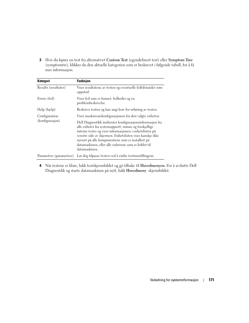 Dell Latitude D505 User Manual | Page 173 / 322