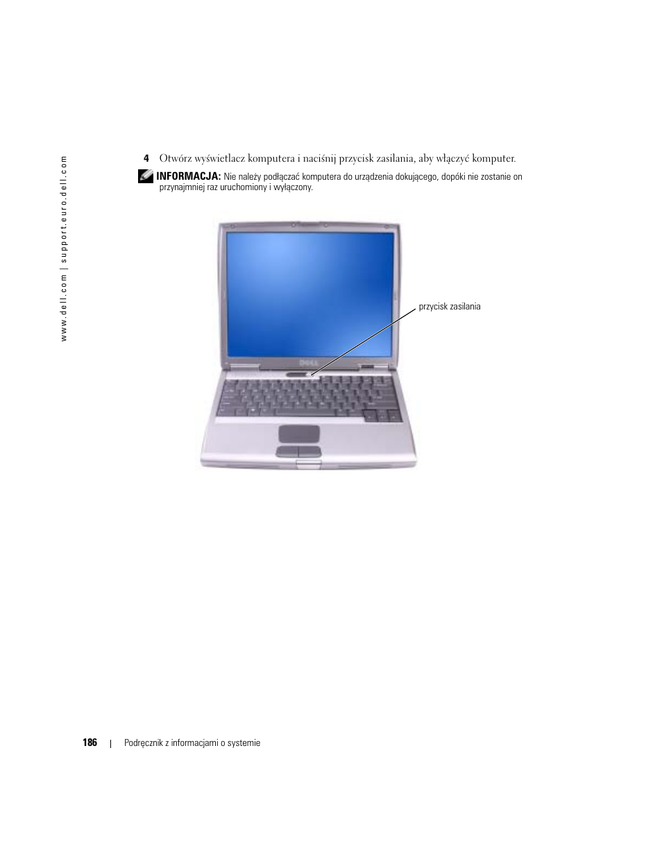 Dell Latitude D505 User Manual | Page 188 / 322
