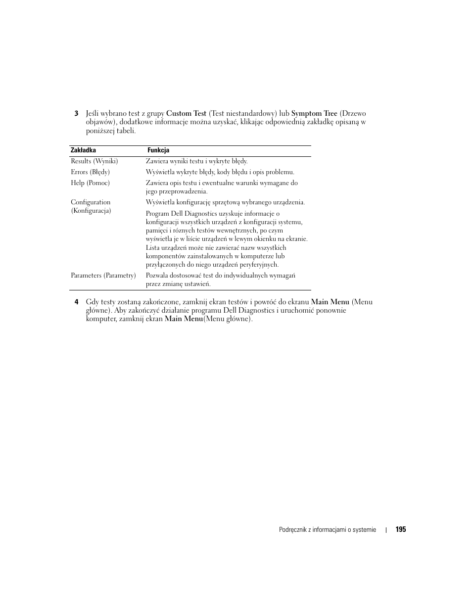 Dell Latitude D505 User Manual | Page 197 / 322