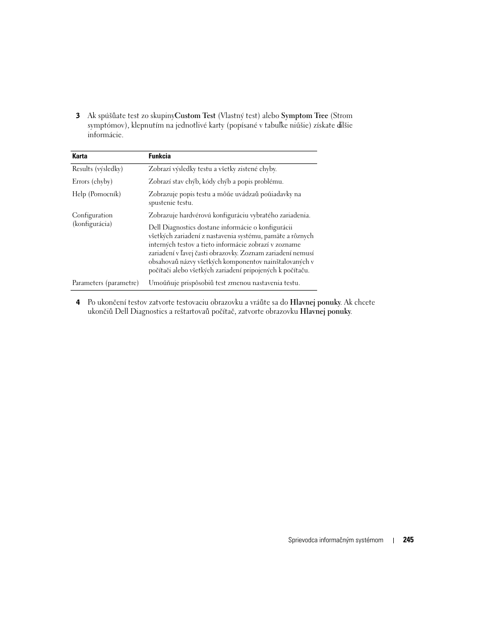 Dell Latitude D505 User Manual | Page 247 / 322
