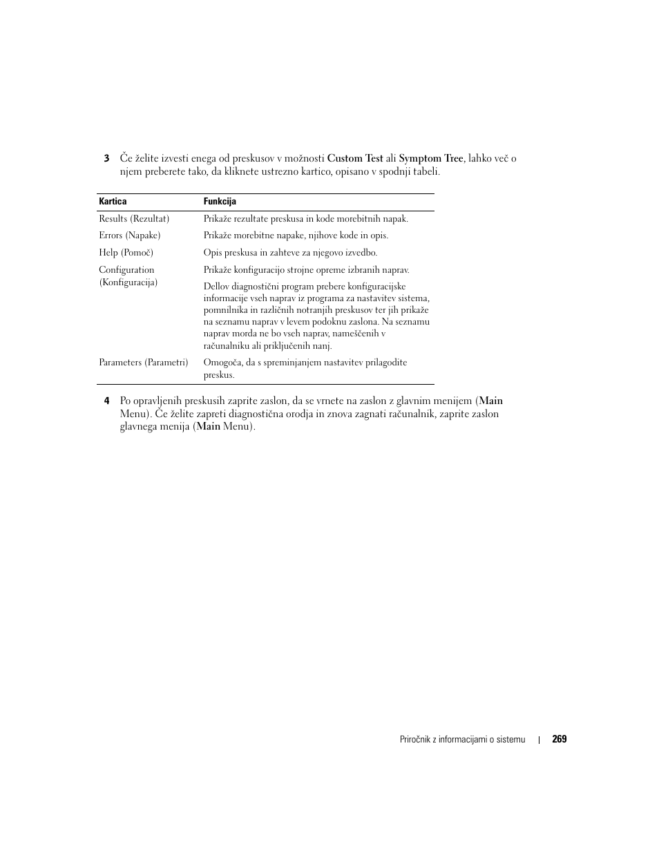 Dell Latitude D505 User Manual | Page 271 / 322