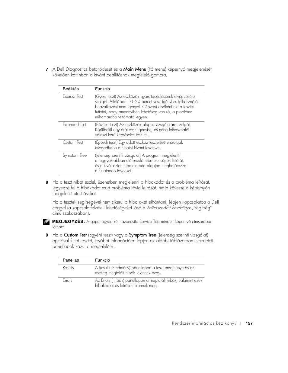 Dell Latitude D500 User Manual | Page 159 / 352