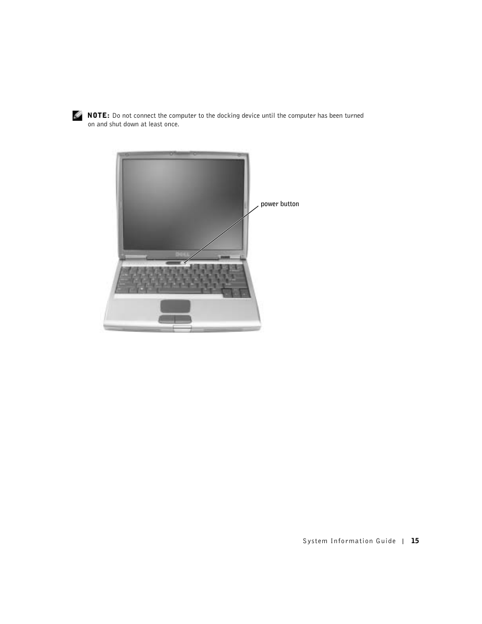 Dell Latitude D500 User Manual | Page 17 / 352